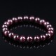 Natural Garnet Bead Passion Bracelet Natural Garnet Bead Passion Bracelet