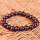 Natural Garnet Bead Passion Bracelet Natural Garnet Bead Passion Bracelet