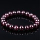 Natural Garnet Bead Passion Bracelet Natural Garnet Bead Passion Bracelet