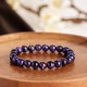 Purple Tiger Eye Creativity Bracelet Purple Tiger Eye Creativity Bracelet