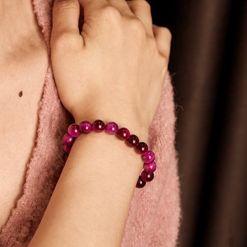 Red Tiger Eye Calm Bracelet Red Tiger Eye Calm Bracelet