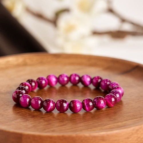 Red Tiger Eye Calm Bracelet Red Tiger Eye Calm Bracelet