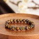 Blue Green Red Tiger Eye Buddha Balance Bracelet Blue Green Red Tiger Eye Buddha Balance Bracelet