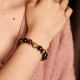 Tiger Eye Beads Protection Courage Bracelet Tiger Eye Beads Protection Courage Bracelet