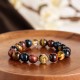 Tiger Eye Beads Protection Courage Bracelet Tiger Eye Beads Protection Courage Bracelet