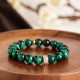 Green Tiger Eye Positive Bracelet Green Tiger Eye Positive Bracelet