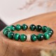 Green Tiger Eye Positive Bracelet Green Tiger Eye Positive Bracelet