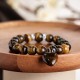 Crystal Green Aventurine Love Heart Balance Bracelet Crystal Green Aventurine Love Heart Balance Bracelet