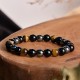 Tiger’s Eye Hematite Positive Bracelet Tiger’s Eye Hematite Positive Bracelet