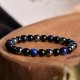 Tiger’s Eye Hematite Positive Bracelet Tiger’s Eye Hematite Positive Bracelet