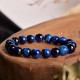 Blue Tiger Eye Balance Bracelet Blue Tiger Eye Balance Bracelet