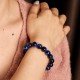 Blue Tiger Eye Balance Bracelet Blue Tiger Eye Balance Bracelet