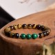 Tiger Eye Courage Bracelet