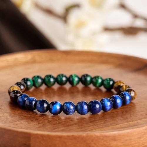 Tiger Eye Balance Bracelet Tiger Eye Balance Bracelet