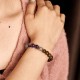 Black Onyx Buddha Head Protection Bracelet Black Onyx Buddha Head Protection Bracelet
