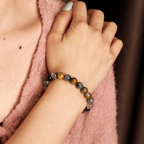 Eagle's Eye Confidence Positive Bracelet
