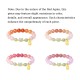 925 Silver Red Agate Hetian Jade Confidence Bracelet 925 Silver Red Agate Hetian Jade Confidence Bracelet