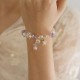 Amethyst Crystal Star Positive Transformation Bracelet Amethyst Crystal Star Positive Transformation Bracelet