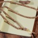 Sandalwood Plum Blossom Charm Mala Bracelet Sandalwood Plum Blossom Charm Mala Bracelet