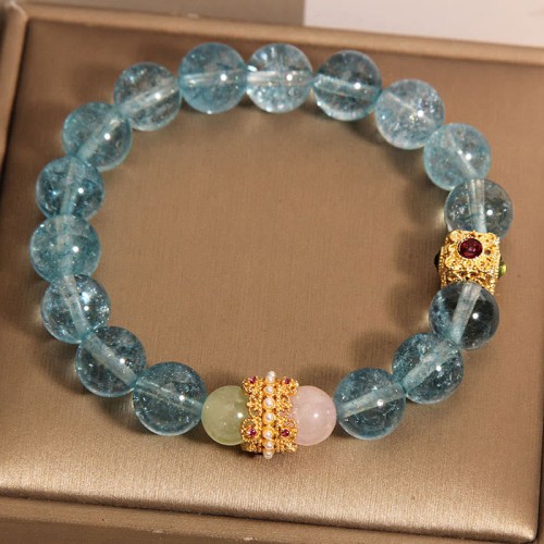 Kyanite Healing Communication Bracelet