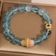 Kyanite Healing Communication Bracelet