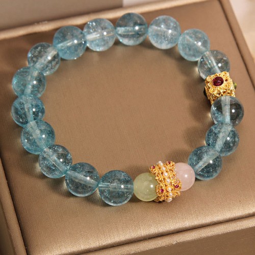 Kyanite Healing Communication Bracelet