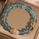 Kyanite Healing Communication Bracelet