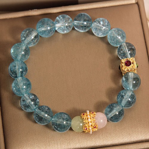 Kyanite Healing Communication Bracelet