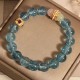 Kyanite Healing Communication Bracelet