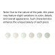 999 Silver Hetian Jade Peach Blossom Luck Bracelet 999 Silver Hetian Jade Peach Blossom Luck Bracelet