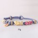 Chinese Zodiac Fu Luck Rope Braided Bracelet