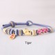 Chinese Zodiac Fu Luck Rope Braided Bracelet