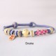 Chinese Zodiac Fu Luck Rope Braided Bracelet