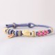 Chinese Zodiac Fu Luck Rope Braided Bracelet
