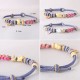 Chinese Zodiac Fu Luck Rope Braided Bracelet
