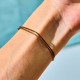 Tahitian Black Pearl Wax Rope Healing Bracelet Tahitian Black Pearl Wax Rope Healing Bracelet