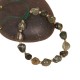 Green Rutilated Quartz Protection Bracelet Green Rutilated Quartz Protection Bracelet
