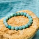 Buddha Stone Amazonite Balance Bracelet Buddha Stone Amazonite Balance Bracelet