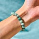 Buddha Stone Amazonite Balance Bracelet Buddha Stone Amazonite Balance Bracelet