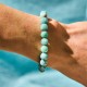 Buddha Stone Amazonite Balance Bracelet Buddha Stone Amazonite Balance Bracelet
