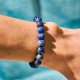 Buddha Stone Lazurite Self Care Bracelet
