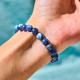 Buddha Stone Lazurite Self Care Bracelet