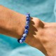 Buddha Stone Lazurite Self Care Bracelet