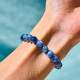 Buddha Stone Lazurite Self Care Bracelet