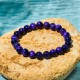 Purple Tiger Eye Creativity Bracelet Purple Tiger Eye Creativity Bracelet
