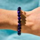 Purple Tiger Eye Creativity Bracelet Purple Tiger Eye Creativity Bracelet