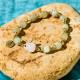 Hetian Jade Fu Character Rabbit Abundance Bracelet