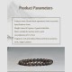 Brunei Black Agarwood Strength Bracelet Brunei Black Agarwood Strength Bracelet