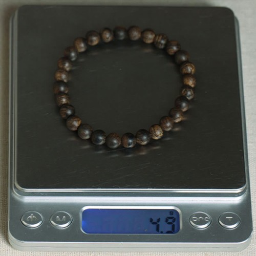Brunei Black Agarwood Strength Bracelet Brunei Black Agarwood Strength Bracelet
