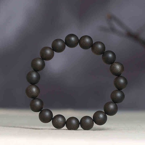 Vietnam Dalat White Agarwood Strength Bracelet Vietnam Dalat White Agarwood Strength Bracelet
